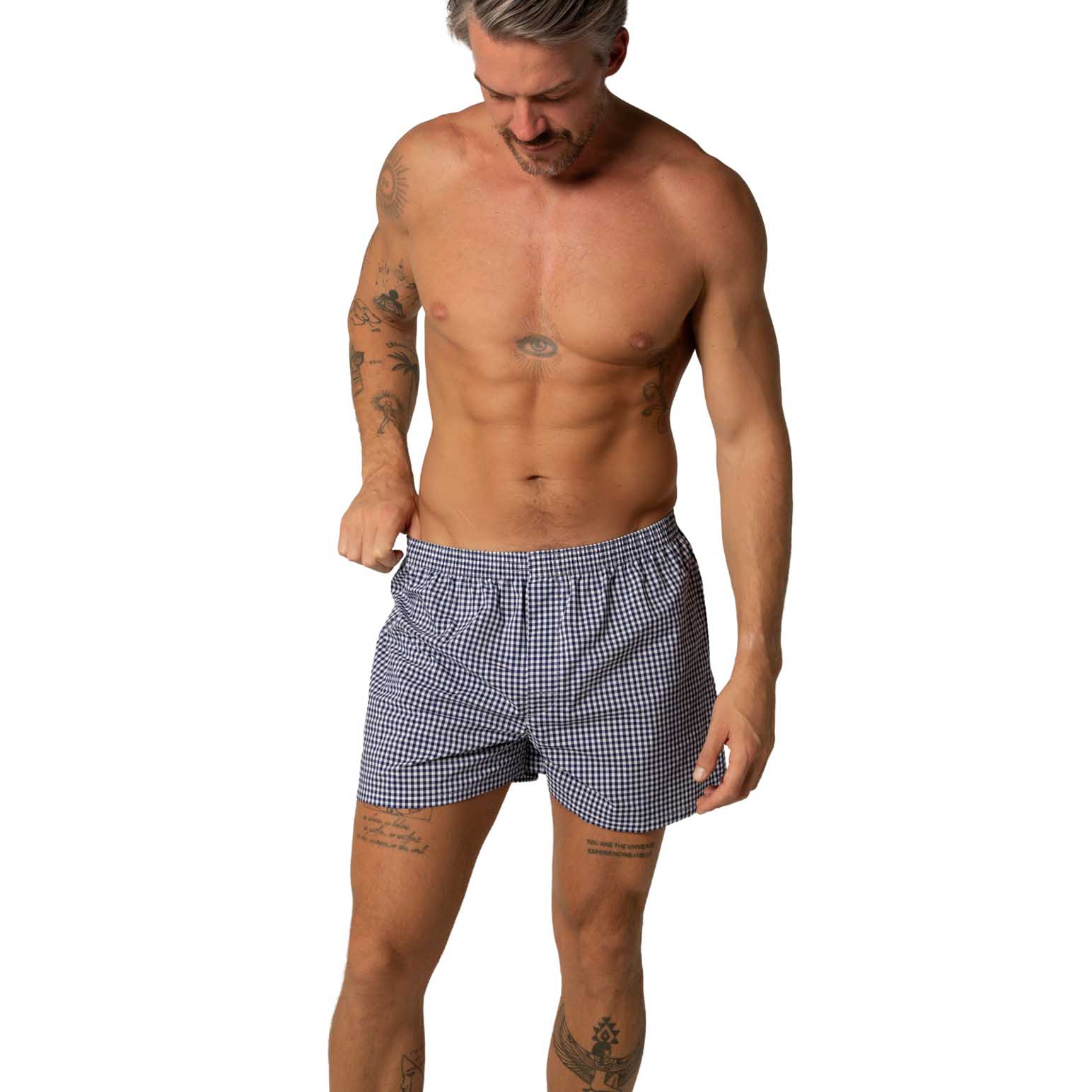 Contare Country Boxer Shorts - 2 Pack
